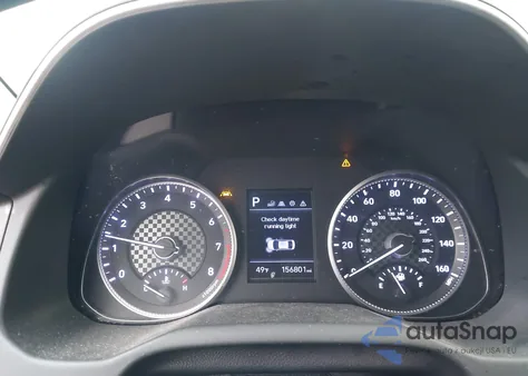 2020 Hyundai Elantra Sel z USA, uszkodzony, nr VIN 5NPD84LF8LH585564